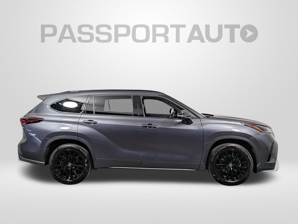 2025 Toyota Highlander XSE