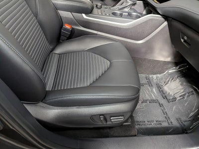 2025 Toyota Highlander XSE