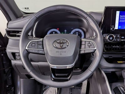 2025 Toyota Highlander XSE