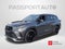 2025 Toyota Highlander XSE