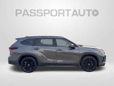 2025 Toyota Highlander XSE