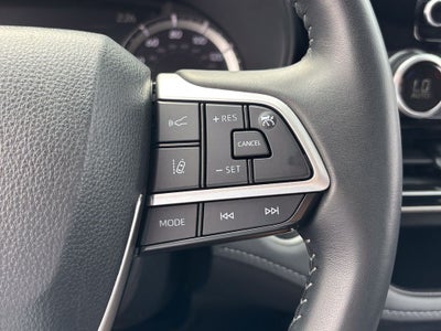 2025 Toyota Highlander LE