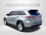 2016 Toyota Highlander LE