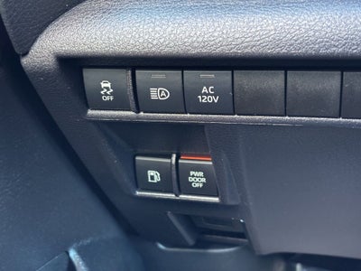 2025 Toyota Sienna Limited 7 Passenger