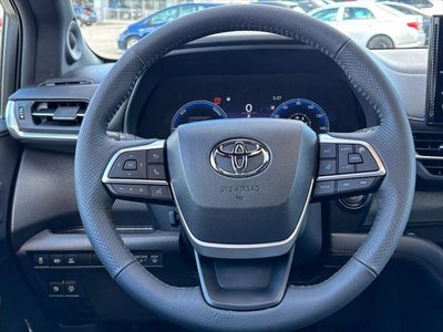 2025 Toyota Sienna Limited 7 Passenger