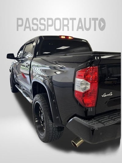 2015 Toyota Tundra 1794 CrewMax