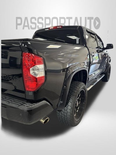 2015 Toyota Tundra 1794 CrewMax