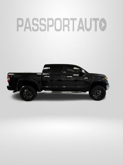2015 Toyota Tundra 1794 CrewMax