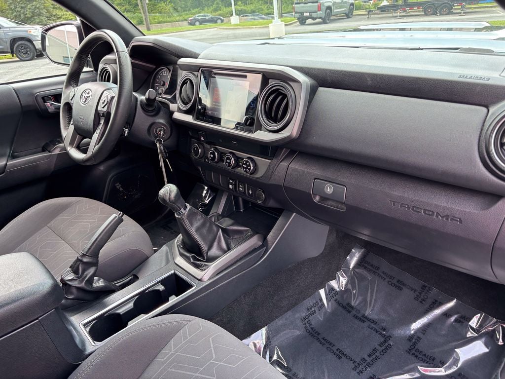 2018 Toyota Tacoma TRD Sport V6