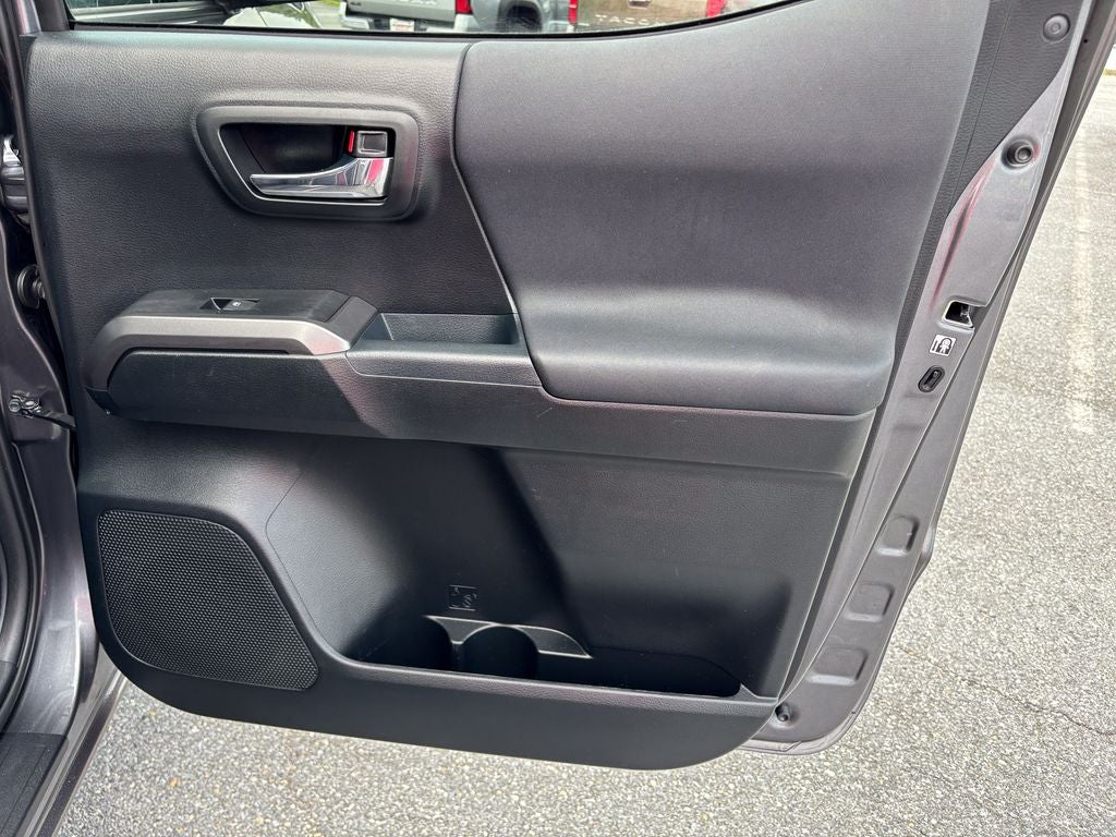 2018 Toyota Tacoma TRD Sport V6