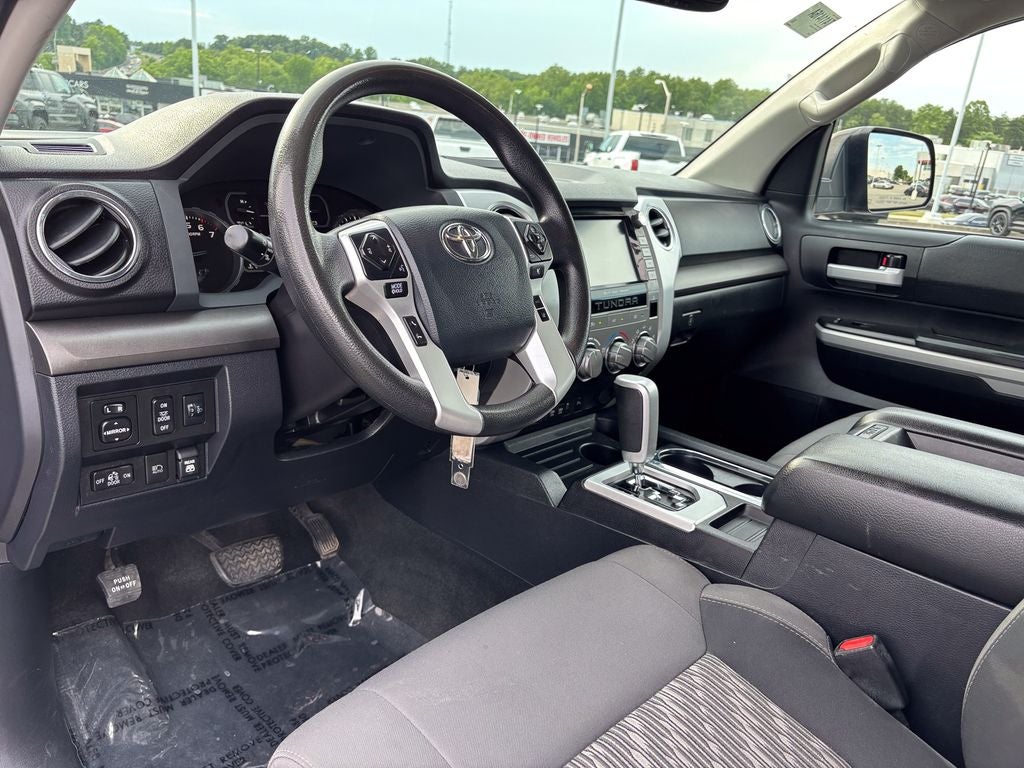 2020 Toyota Tundra SR5