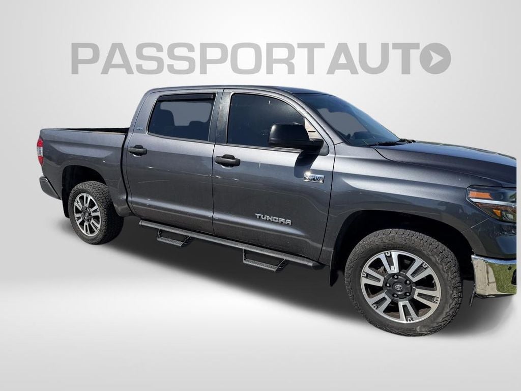 2020 Toyota Tundra SR5