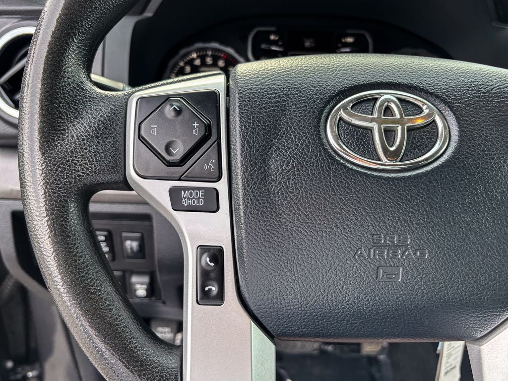 2020 Toyota Tundra SR5