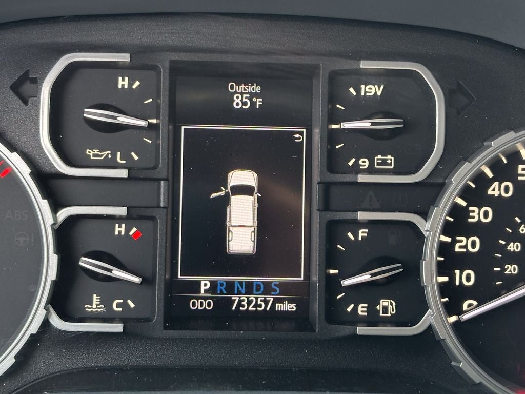2020 Toyota Tundra SR5