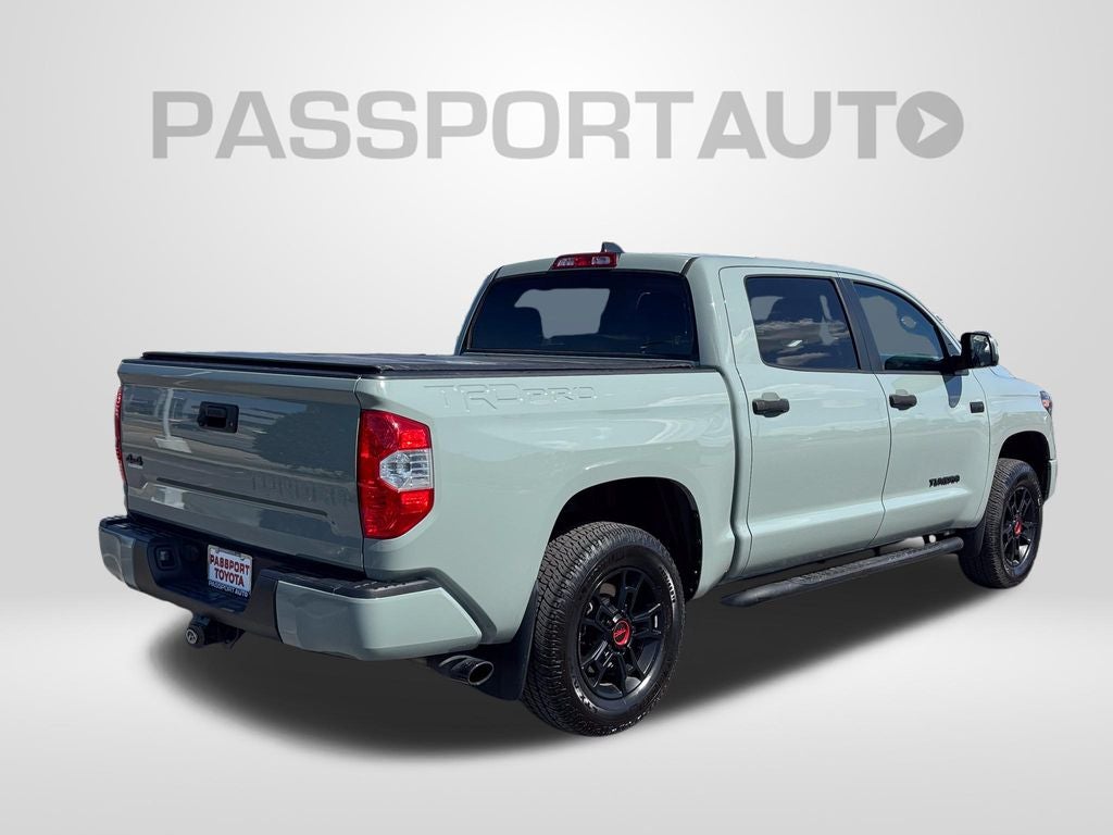 2021 Toyota Tundra TRD Pro