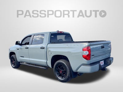 2021 Toyota Tundra TRD Pro