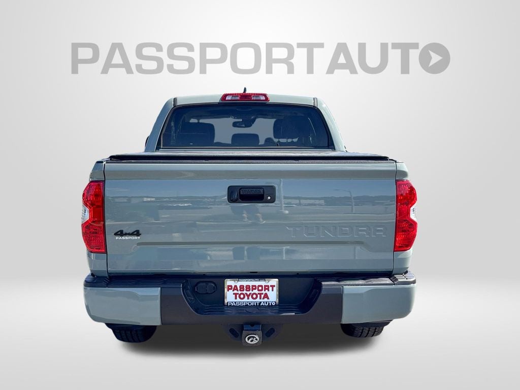 2021 Toyota Tundra TRD Pro