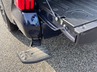 2023 Toyota Tundra Hybrid Platinum