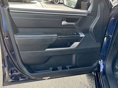 2023 Toyota Tundra Hybrid Platinum