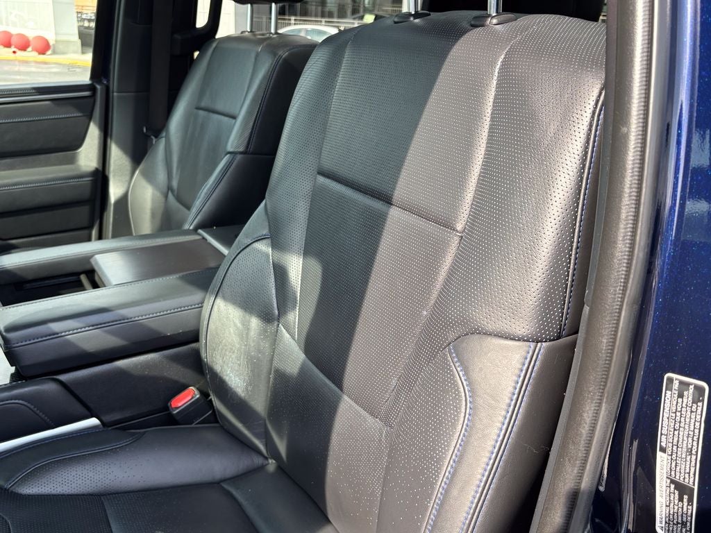 2023 Toyota Tundra Hybrid Platinum