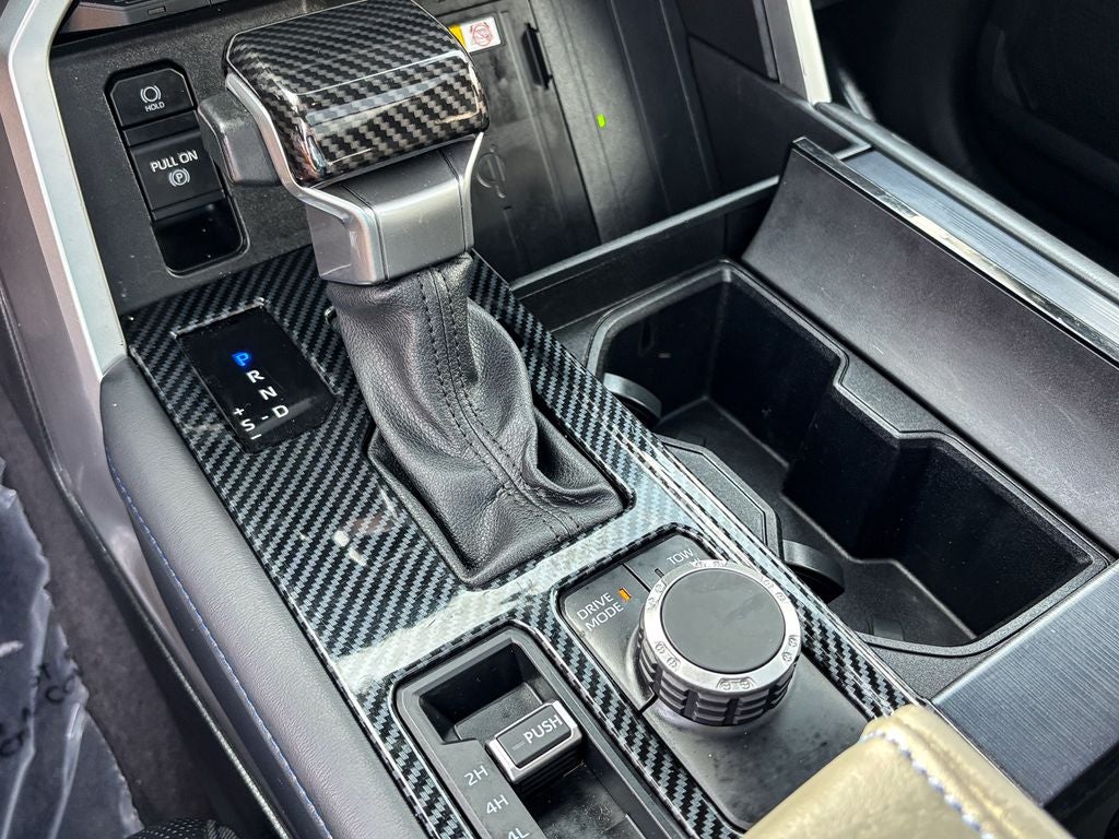 2023 Toyota Tundra Hybrid Platinum
