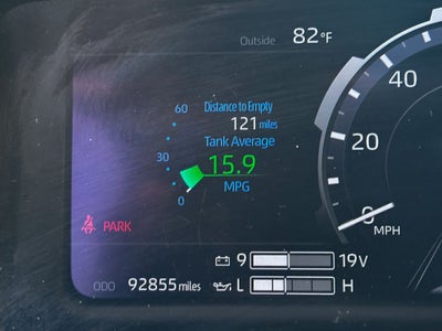 2023 Toyota Tundra Hybrid Platinum