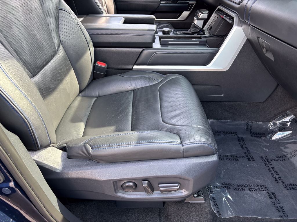 2023 Toyota Tundra Hybrid Platinum