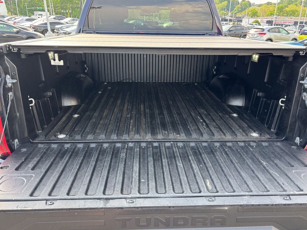 2023 Toyota Tundra Hybrid Platinum