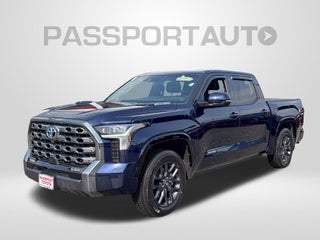 2023 Toyota Tundra Hybrid Platinum