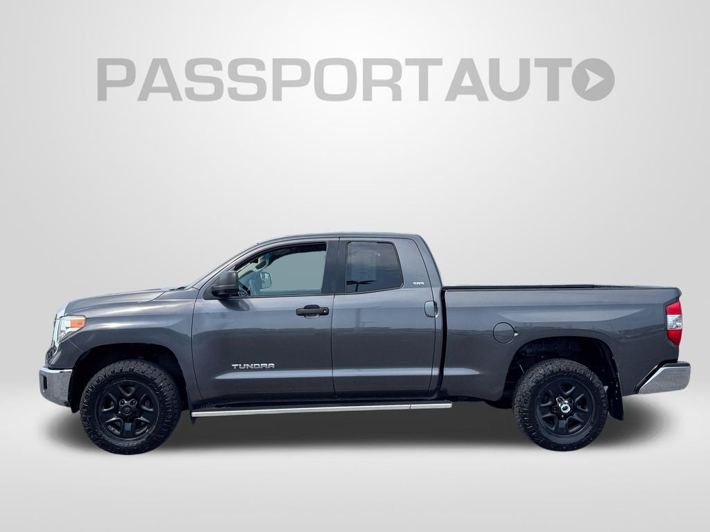 2017 Toyota Tundra SR5 4.6L V8