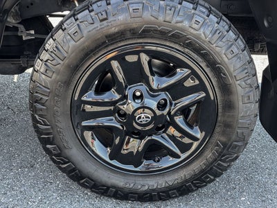 2017 Toyota Tundra SR5 4.6L V8