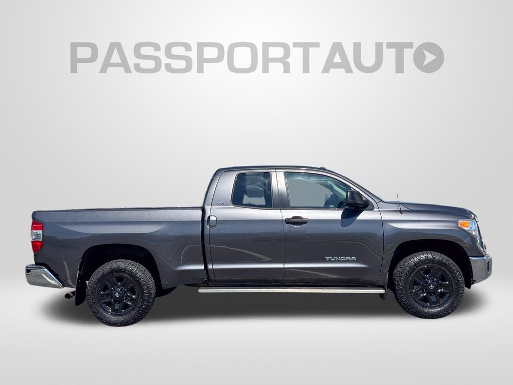2017 Toyota Tundra SR5 4.6L V8