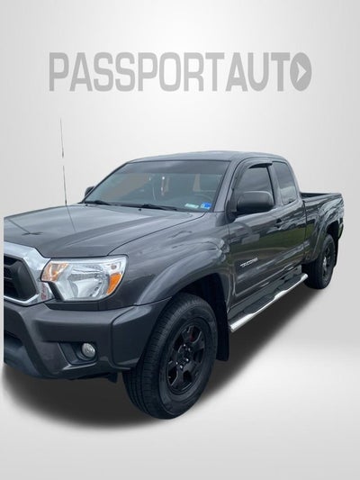 2013 Toyota Tacoma Base V6