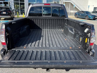 2013 Toyota Tacoma Base V6
