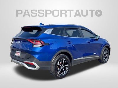 2023 Kia Sportage EX