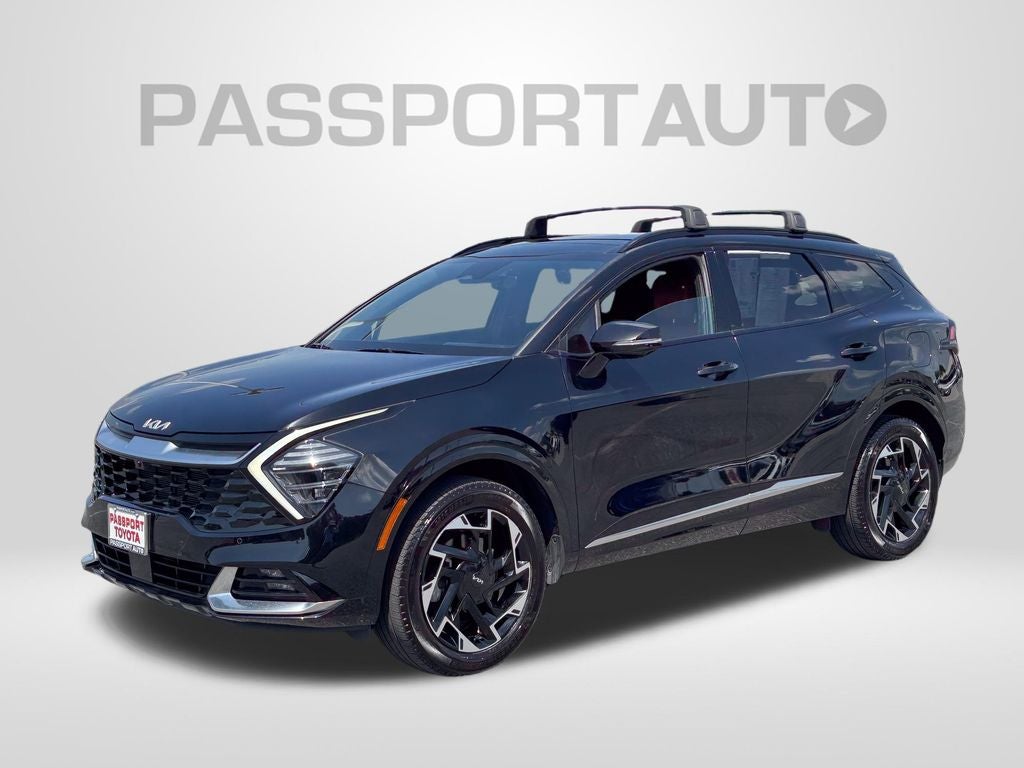 2023 Kia Sportage SX-Prestige