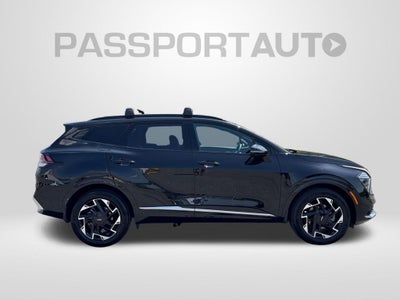 2023 Kia Sportage SX-Prestige