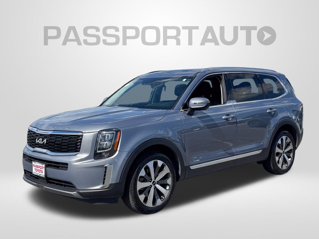 2022 Kia Telluride EX