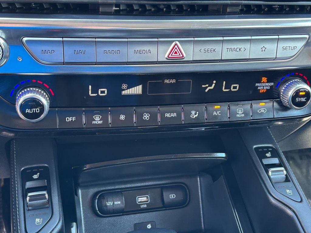 2022 Kia Telluride EX