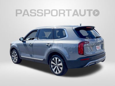 2022 Kia Telluride EX