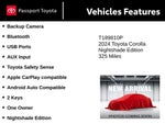 2024 Toyota Corolla SE Nightshade