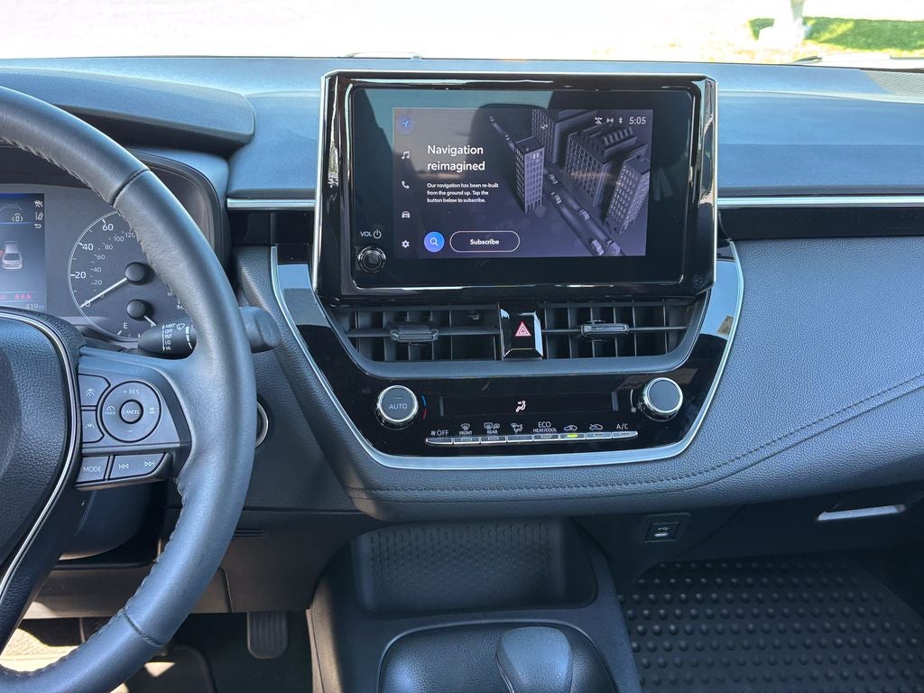 2024 Toyota Corolla SE Nightshade