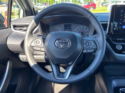 2024 Toyota Corolla SE Nightshade