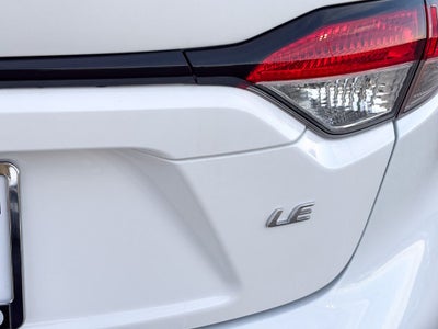 2024 Toyota Corolla LE