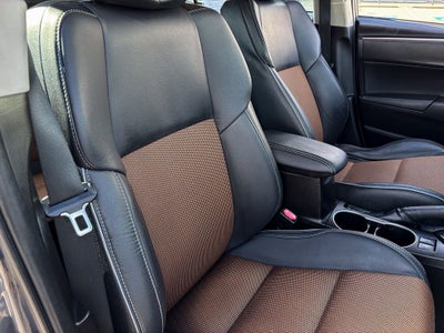 2015 Toyota Corolla S Plus