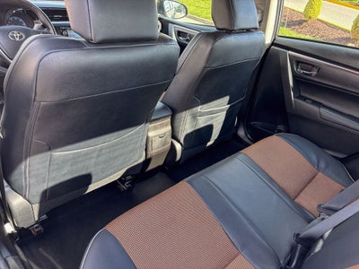2015 Toyota Corolla S Plus
