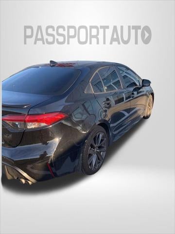 2024 Toyota Corolla XSE