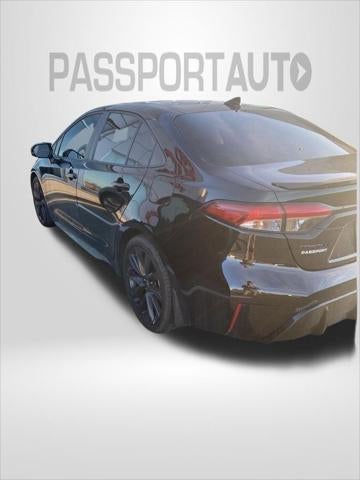 2024 Toyota Corolla XSE