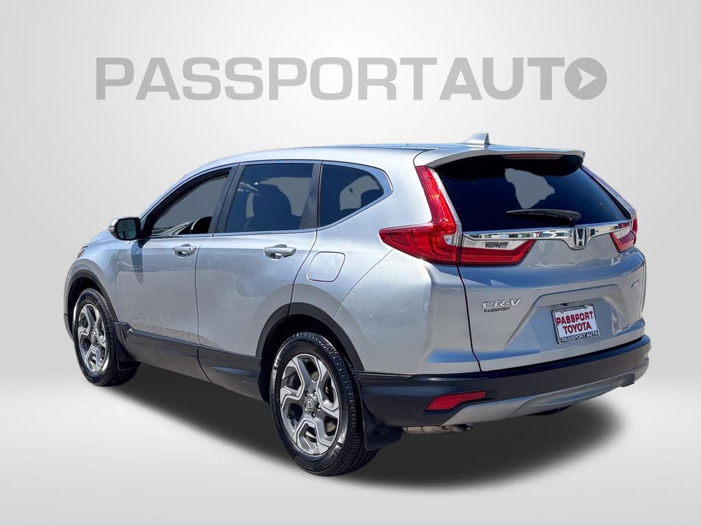 2019 Honda CR-V EX