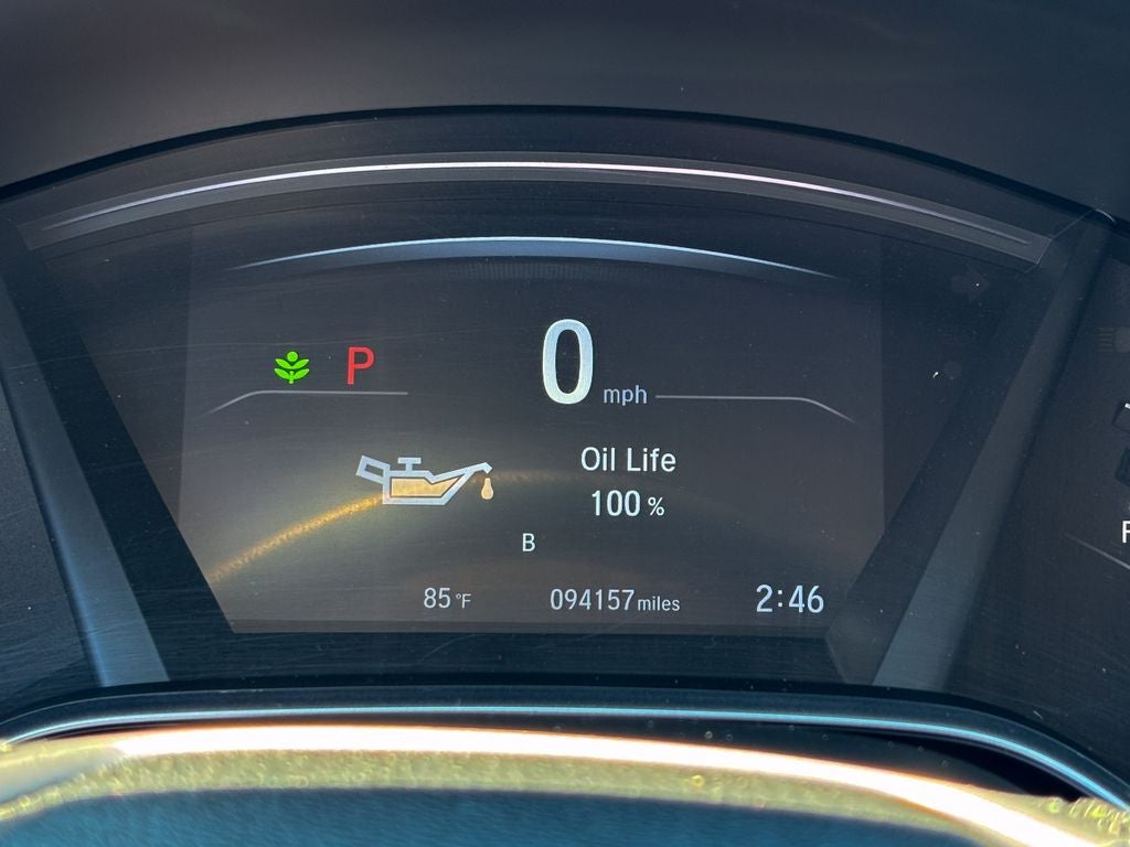 2019 Honda CR-V EX